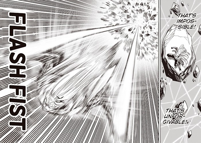 One Punch Man - chapter 156 image 04